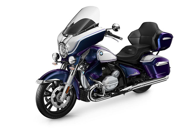 Ngắm siêu phẩm BMW R18 Transcontinental 2022 giá nửa tỉ - 1