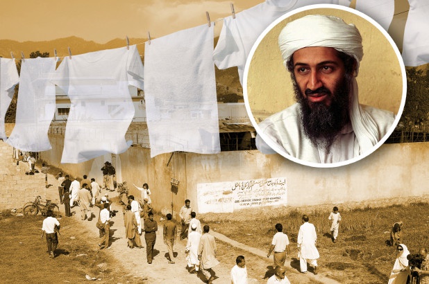 Trốn ở nơi tuyệt mật, trùm khủng bố bin Laden mắc sơ hở không ngờ trước mắt CIA Mỹ - 1