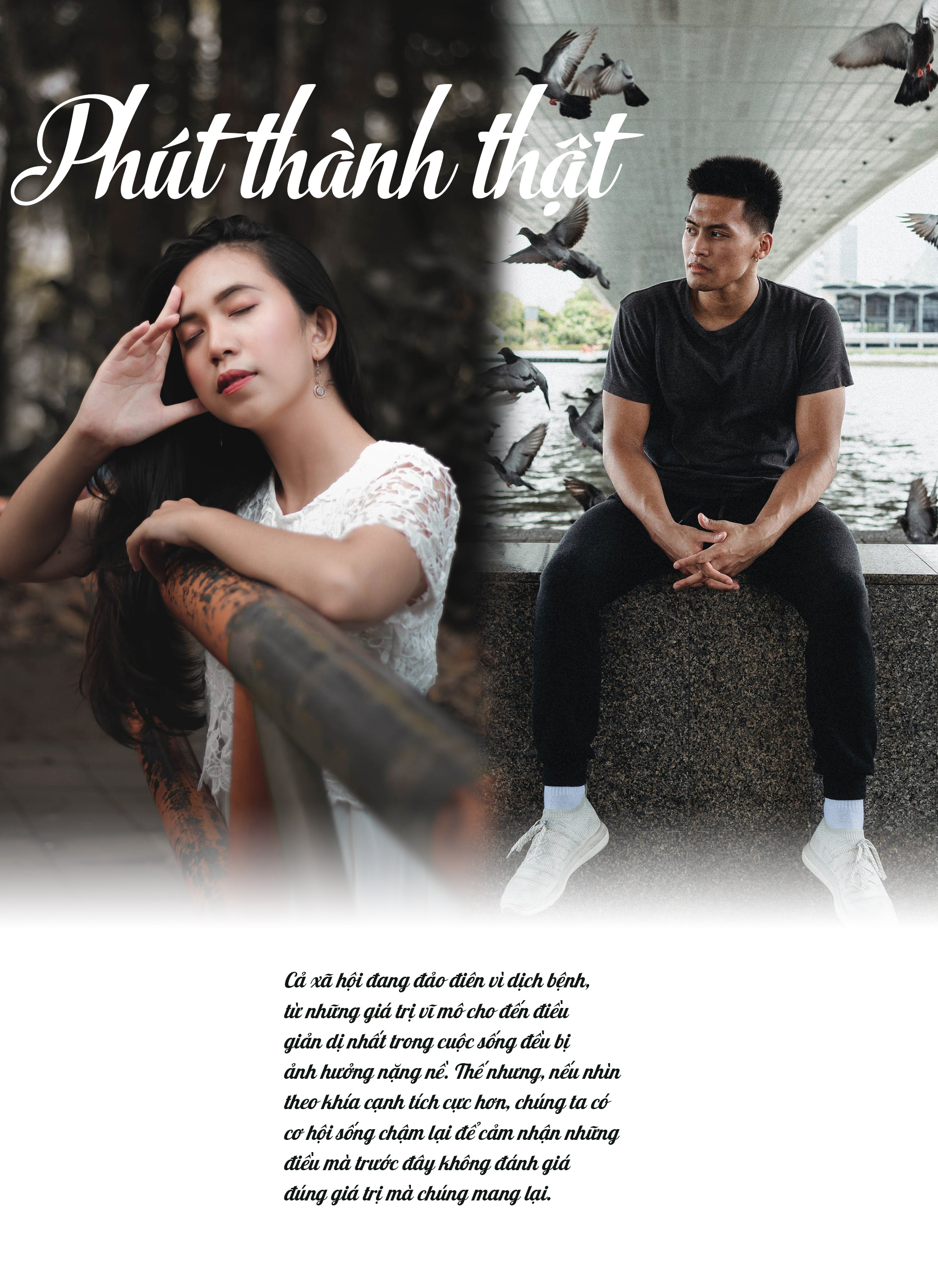 Phút thành thật: Ở nhà giãn cách bị vợ cự tuyệt “chuyện ấy”, lý do khiến tôi đỏ mặt - 1