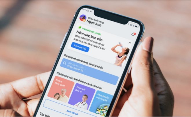 Cách gặp bác sĩ, tư vấn sức khỏe miễn phí qua mạng trong mùa dịch COVID-19 - 1
