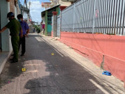 Một thanh niên bị truy sát tử vong