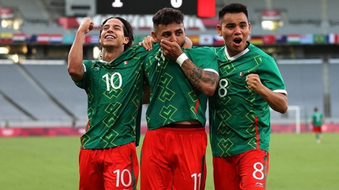 Nhận định bóng đá Olympic Mexico – Brazil: Đương kim vô địch cẩn trọng “ngựa ô” - 1