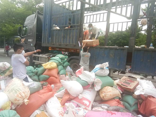 Quản lý tòa nhà - Những người hùng thầm lặng trong mùa dịch - 4