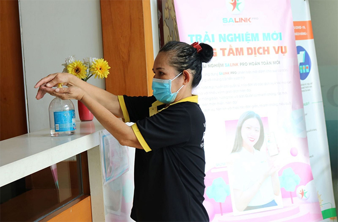Quản lý tòa nhà - Những người hùng thầm lặng trong mùa dịch - 5