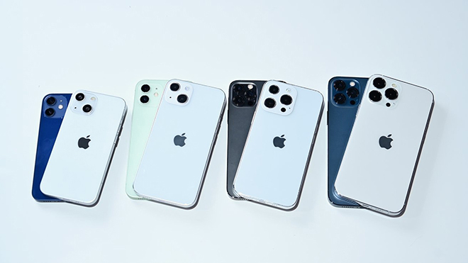 iPhone 13 Pro hay iPhone 13 Pro Max đáng mua hơn? - 1