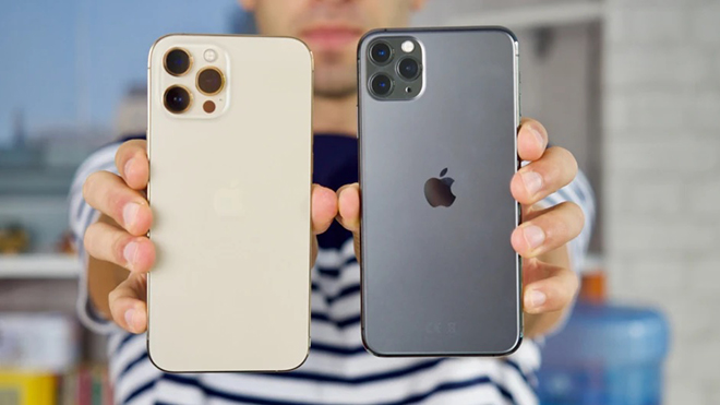 Bộ tứ iPhone 13 sẽ có pin to nhưng thiết kế vẫn siêu mỏng - 1