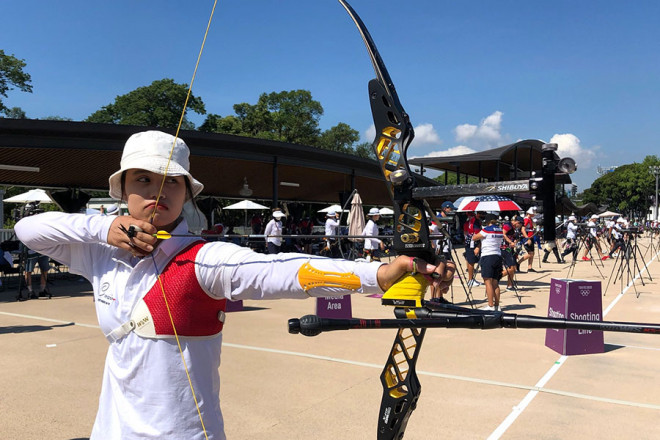 Thể thao Việt Nam và một Olympic không huy chương - 1