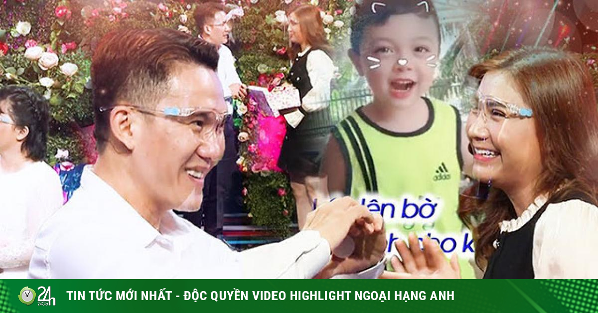 Cặp đôi từng đổ vỡ hôn nhân trúng “tiếng sét ái tình” khi đi hẹn hò