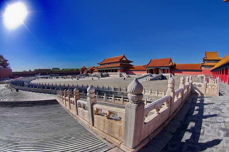 Không phải Tử Cấm Thành, nơi này mới là địa điểm mà vua chúa nhà Thanh trốn nóng vào mùa hè - 3