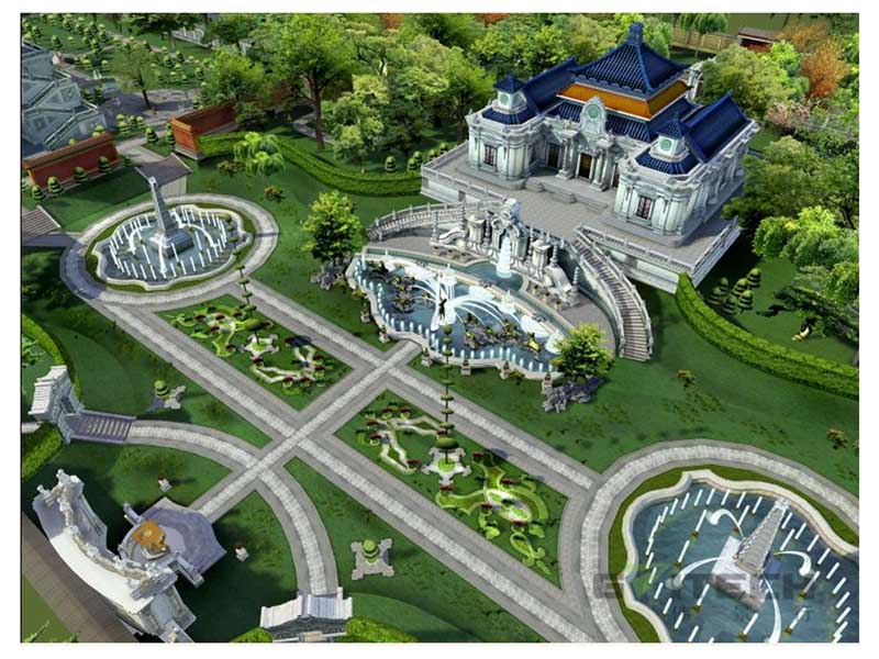 Không phải Tử Cấm Thành, nơi này mới là địa điểm mà vua chúa nhà Thanh trốn nóng vào mùa hè - 5