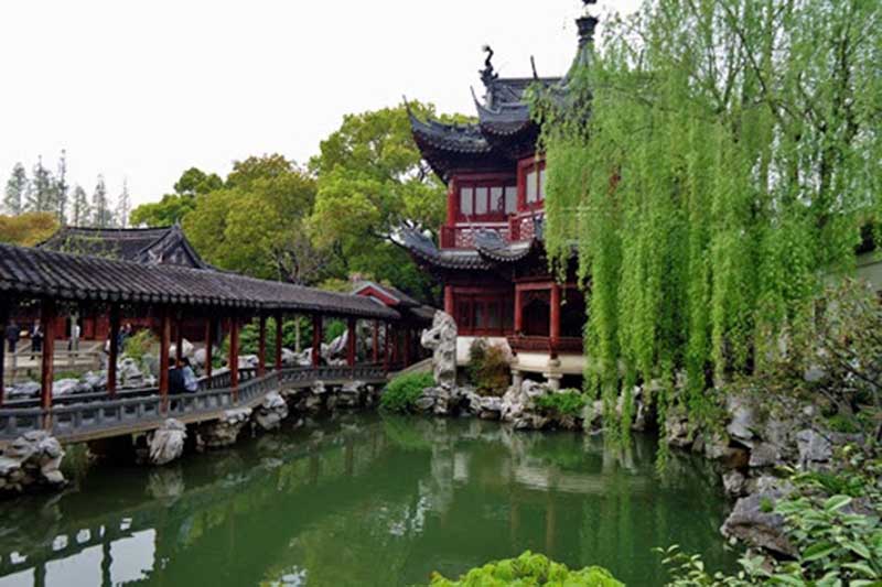 Không phải Tử Cấm Thành, nơi này mới là địa điểm mà vua chúa nhà Thanh trốn nóng vào mùa hè - 6