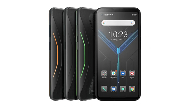 Đây là chiếc smartphone chơi game 5G bền nhất thế giới - 1