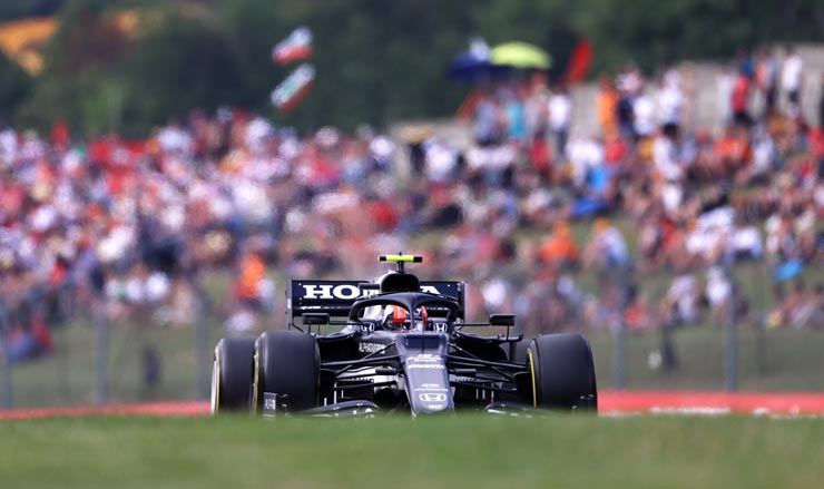 F1 racing, Hungarian GP statistics: French-branded achievement - 6