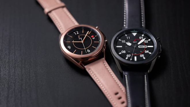 "Sốc" với tin đồn Galaxy Watch 4 sẽ có thời lượng pin 7 ngày - 1