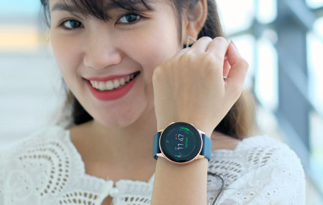 "Sốc" với tin đồn Galaxy Watch 4 sẽ có thời lượng pin 7 ngày - 3