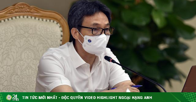 Phó Thủ tướng Vũ Đức Đam: TP.HCM tăng cường điều trị, tăng tốc tiêm vắc-xin - Vimarsana News