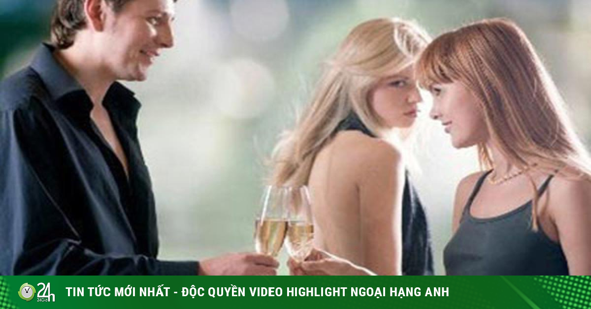 Đàn ông đam mê người tình hơn vợ, lý do khiến nhiều người vợ ngỡ ngàng