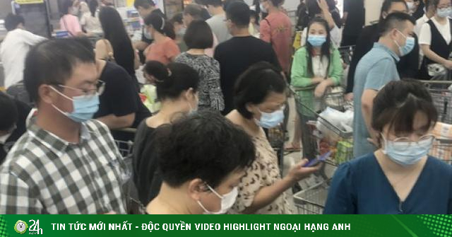 TQ: Phản ứng của người dân Vũ Hán sau khi biến thể Delta gây ổ dịch mới - Vimarsana News