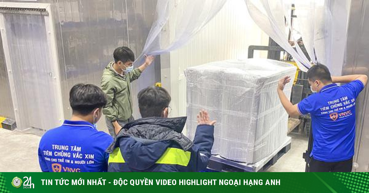 TP.HCM được phân bổ vắc-xin nhiều nhất, hơn 4 triệu liều - Vimarsana News