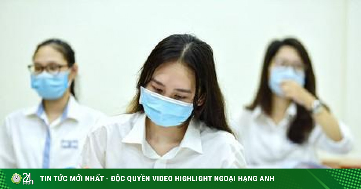 Bà Rịa - Vũng Tàu không tổ chức kỳ thi tốt nghiệp THPT đợt 2 - Vimarsana News