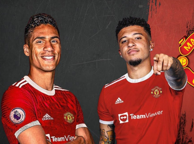 Bom tấn&quot; Sancho - Varane dễ thành vô nghĩa nếu MU không sửa điểm yếu này -  Bóng đá