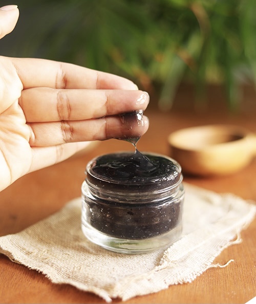 Tự làm mặt nạ detox qua đêm giúp làn da thanh khiết, sạch mụn - 1