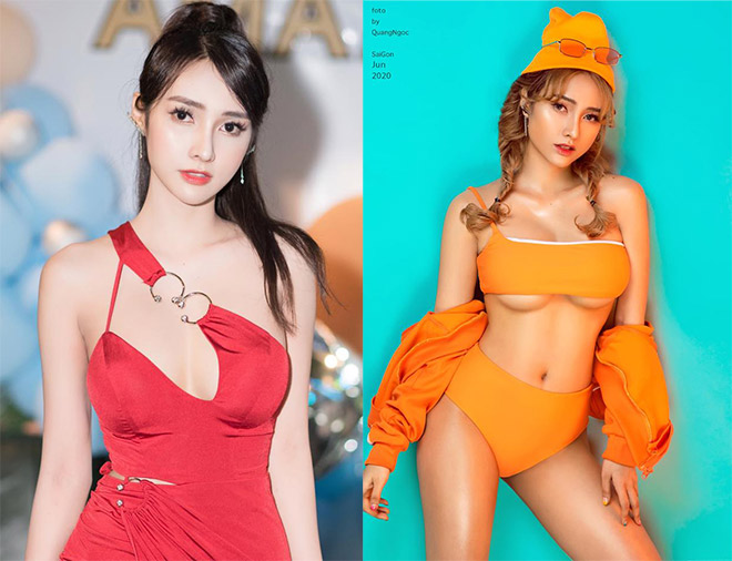 Hot girl DJ Phi Yến ba vòng “vạn fan mê” nhờ tập Gym và võ thuật - 11