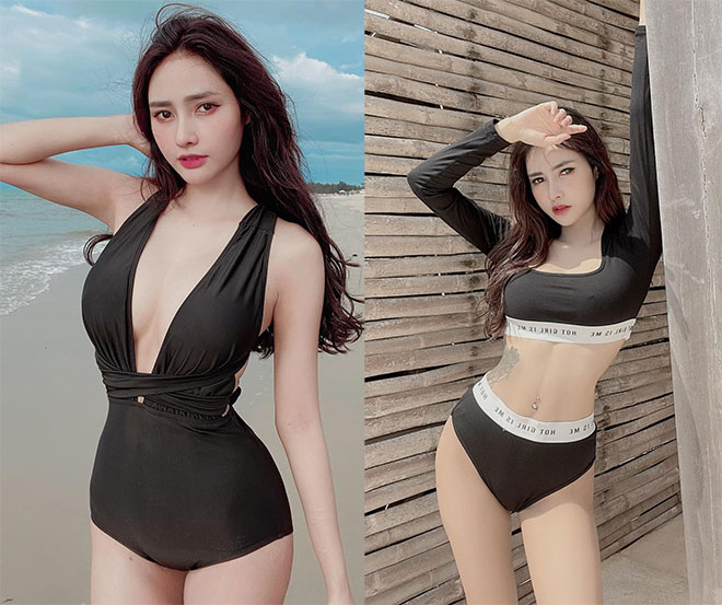 Hot girl DJ Phi Yến ba vòng “vạn fan mê” nhờ tập Gym và võ thuật - 13