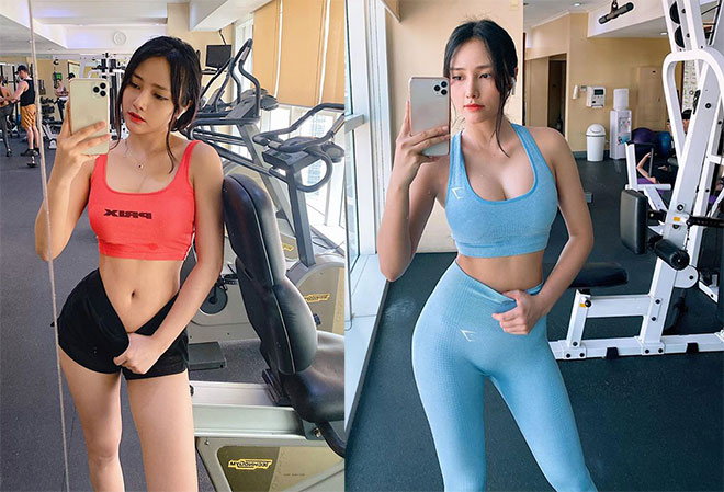Hot girl DJ Phi Yến ba vòng “vạn fan mê” nhờ tập Gym và võ thuật - 4