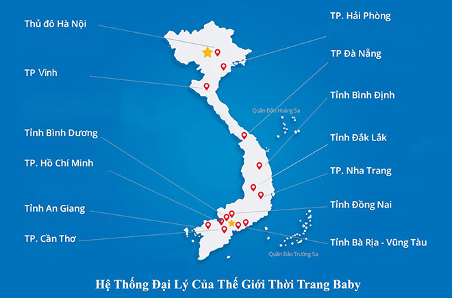 Nơi lấy sỉ quần áo trẻ em Quảng Châu uy tín tại TP.HCM - 4