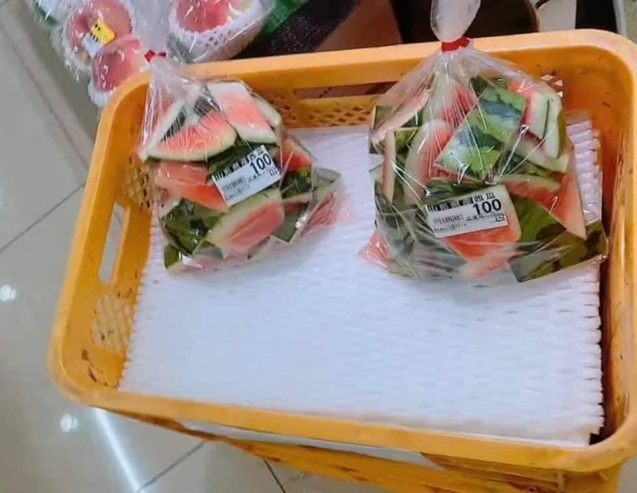 Bất ngờ khi thứ ở Việt Nam ai cũng bỏ đi, nay đóng gói bán &#34;đắt hàng&#34; trong siêu thị Nhật - 1