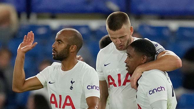 Video Chelsea - Tottenham: Ngược dòng hiệp 2, kịch tính 4 bàn - 1