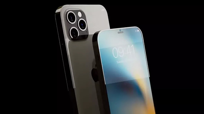 Apple đã chuẩn bị iPhone không "tai thỏ", iFan sẵn sàng chưa? - 1