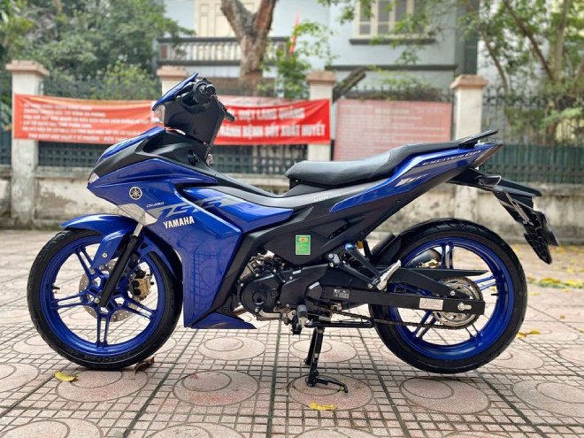 Giá xe cộ máy Yamaha Exciter tiên tiến nhất thời điểm cuối tháng 122022 Giảm mạnh khi cận Tết #7 Giá xe cộ máy Yamaha Exciter tiên tiến nhất thời điểm cuối tháng 122022 Giảm mạnh khi cận Tết