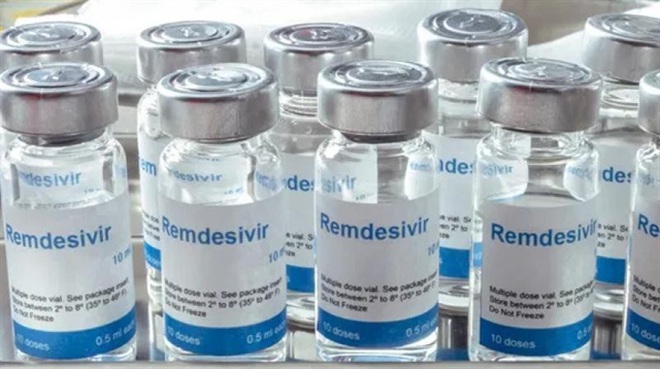 Bổ sung thuốc Remdesivir vào phác đồ điều trị bệnh nhân COVID-19 - 1