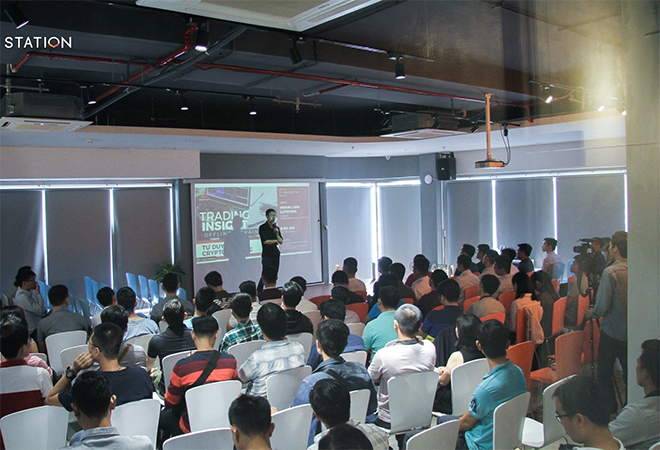 CEO Hà Hoàng Linh chia sẻ bí quyết thành công với ngành truyền thông - 5