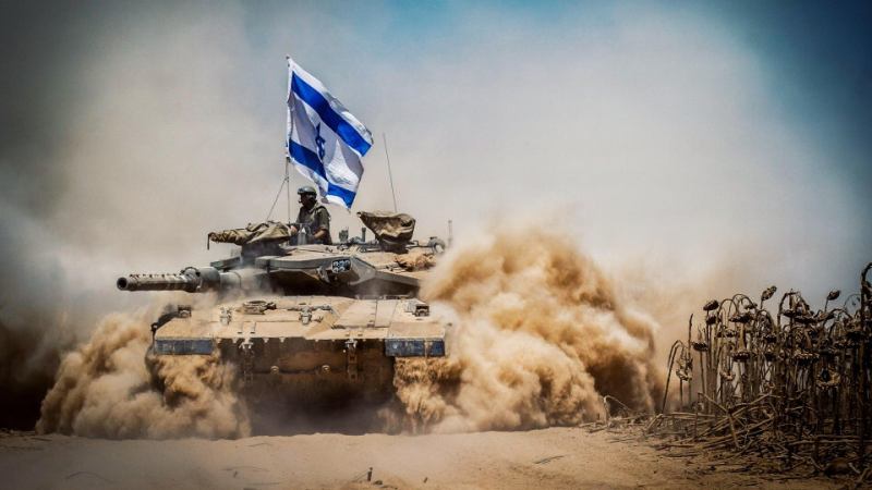 Israel tuyên bố sẵn sàng tấn công Iran - 1