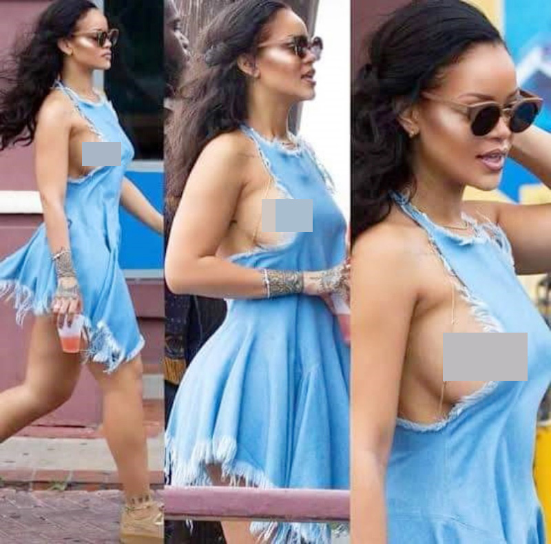 Nữ tỷ phú đô la Rihanna giàu nhờ việc bán nội y, mỹ phẩm - 10