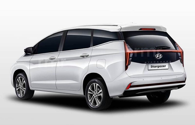 Xem trước Hyundai Stargazer, MPV giá rẻ mới cạnh tranh Mitsubishi Xpander - 1