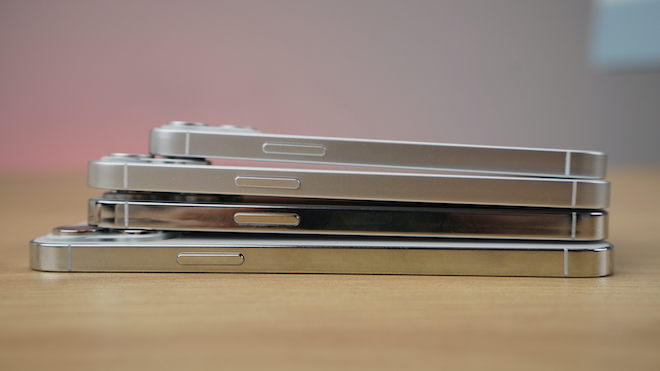 NÓNG: Mô hình iPhone 13 bất ngờ xuất hiện tại Việt Nam - 5