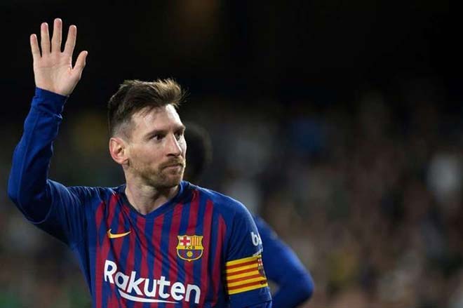 Messi chia tay Barcelona có phải chấn động nhất lịch sử, so thế nào với Ronaldo? - 1
