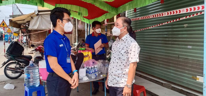 Người khó khăn ở TP HCM không nhận được 1,5 triệu đồng, phải làm gì? - 2