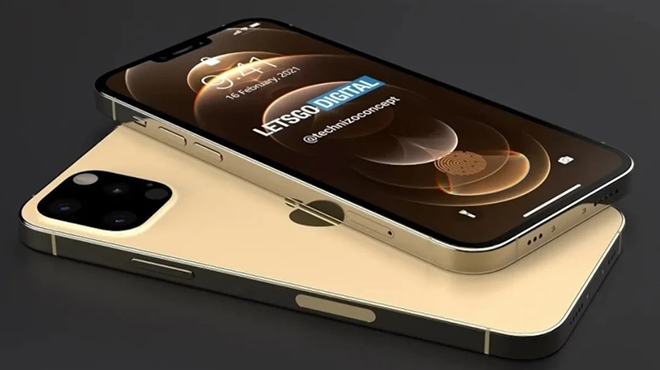 Chỉ điểm này đã khiến iFan "đốn tim" bởi dòng iPhone 13 - 4
