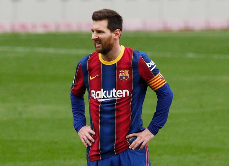 Messi chia tay Barca: Huyền thoại vĩ đại vẫn không tránh khỏi những scandal - 1