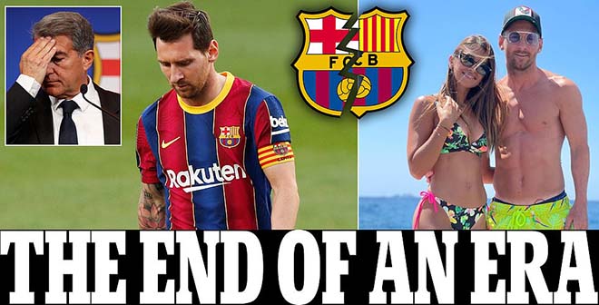 Messi chia tay Barca: Cả hai đều thiệt, nhưng ai sẽ mất nhiều hơn? - 1