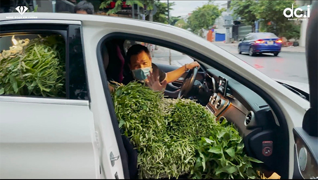 Nguyễn Công Bình – từ giám đốc, diễn giả thành tài xế chở rau 0đ - 1