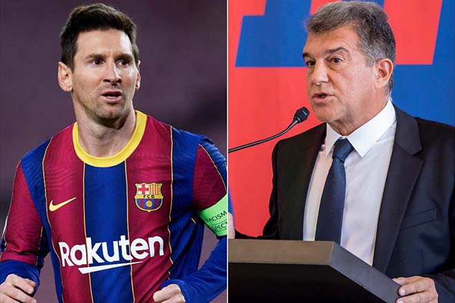 Thuyết âm mưu Chủ tịch Barca “đuổi khéo” Messi, tiết kiệm 100 triệu euro/năm - 1