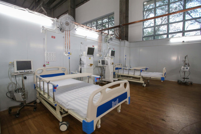 Khánh thành 3 trung tâm hồi sức tích cực cho bệnh nhân Covid-19 tại TP HCM - 7