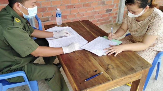 Phạt 210 triệu đồng nhóm người trốn vào rừng tràm mở tiệc nhậu - 2