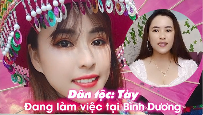 Mỹ nữ người Tày “xuống núi” tìm chồng gặp ngay “thiếu gia” Sài thành - 3